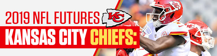 2019 NFL Futures Kansas City Chiefs