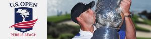 2019 US Open from Pebble Beach