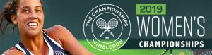 2019 Wimbledon Women’s Championships