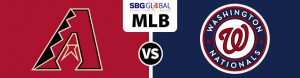 Arizona Diamondbacks vs. Washington Nationals