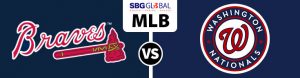 Atlanta Braves at Washington Nationals
