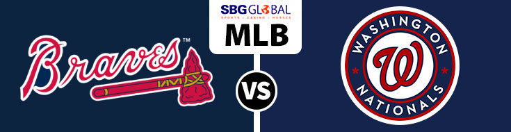 Atlanta Braves at Washington Nationals