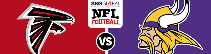 Atlanta Falcons vs. Minnesota Vikings