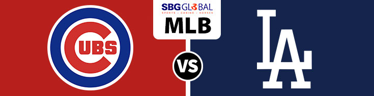 Chicago Cubs vs. Los Angeles Dodgers