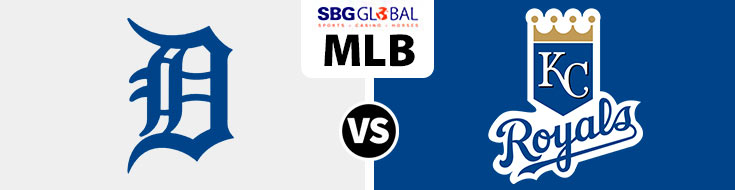 Detroit Tigers vs. Kansas City Royals