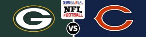 Green Bay Packers vs. Chicago Bears