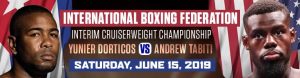 International Boxing Federation Interim Cruiserweight Championship