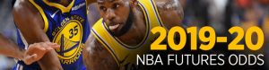 Lake Show Leaps to NBA Betting Online Favorite for 2020 Title