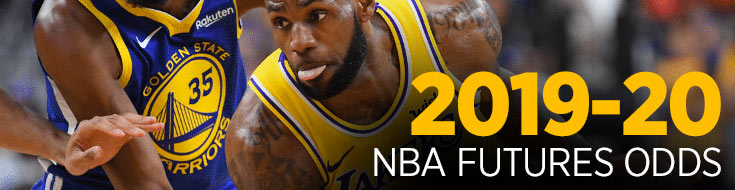Lake Show Leaps to NBA Betting Online Favorite for 2020 Title