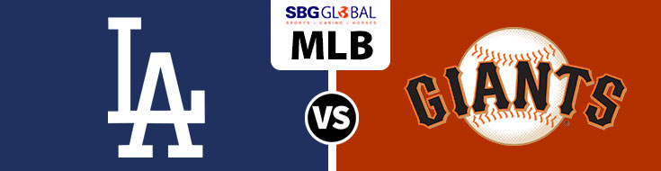 Los Angeles Dodgers vs. San Francisco Giants