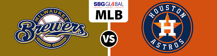 Milwaukee Brewers vs. Houston Astros
