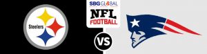 Pittsburgh Steelers vs. New England Patriots