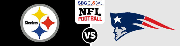 Pittsburgh Steelers vs. New England Patriots
