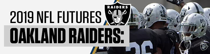 Raiders Remain Betting on NFL Enigma this Season