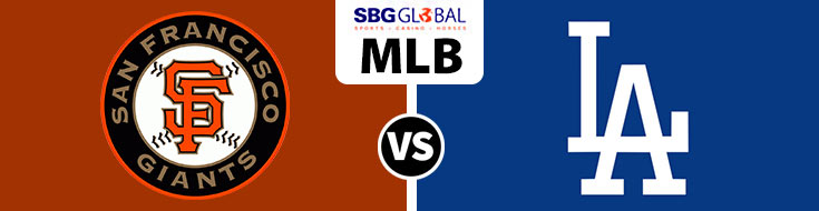 San Francisco Giants vs. Los Angeles Dodgers