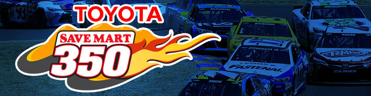 Sonoma Offers Betting on NASCAR Wildcard of Parity