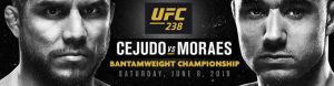 Two Championships on Line with UFC Betting Odds Saturday