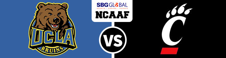 UCLA Bruins vs. Cincinnati Bearcats