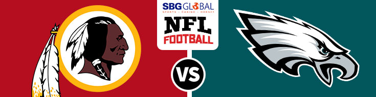 Washington Redskins vs. Philadelphia Eagles