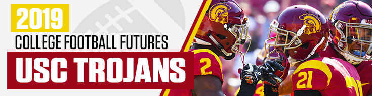 2019 USC Trojans Futures Betting
