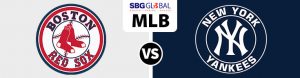 Boston Red Sox vs. New York Yankees