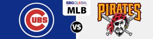 Chicago Cubs vs. Pittsburgh Pirates