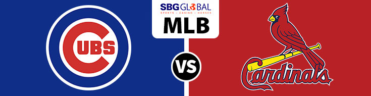 Chicago Cubs vs. St. Louis Cardinals