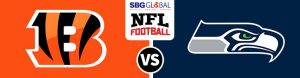 Cincinnati Bengals vs. Seattle Seahawks