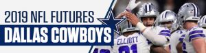 Cowboys Again Receive Betting on NFL Public Support