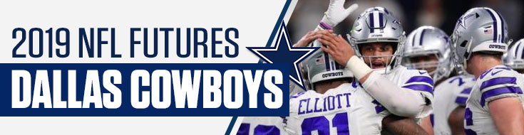 Cowboys Again Receive Betting on NFL Public Support