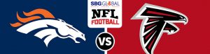 Denver Broncos vs. Atlanta Falcons