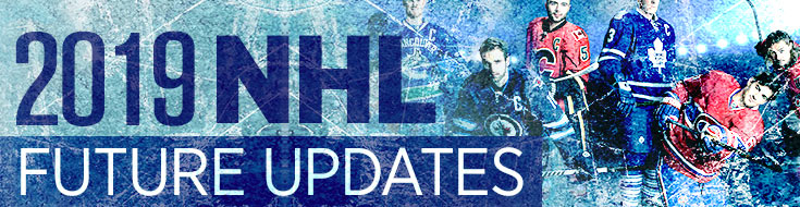 Draft, Trades & Free Agency Moves Impact NHL Betting Online