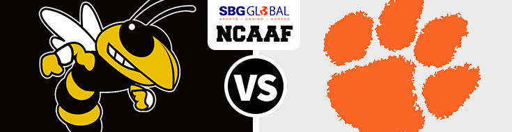 Georgia Tech Yellow Jackets vs. Clemson Tigers