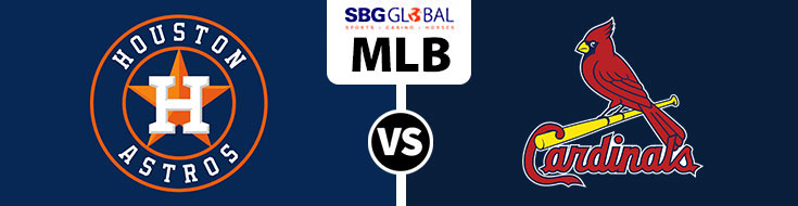 Houston Astros vs. St. Louis Cardinals