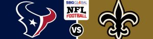 Houston Texans vs. New Orleans Saints