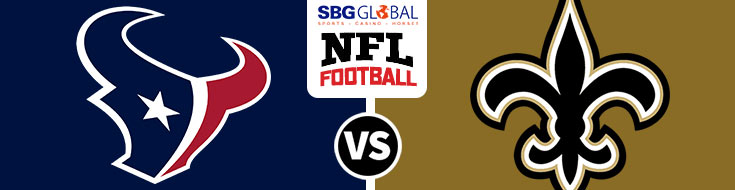 Houston Texans vs. New Orleans Saints
