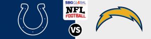 Indianapolis Colts vs. Los Angeles Chargers