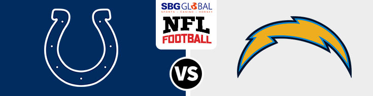 Indianapolis Colts vs. Los Angeles Chargers