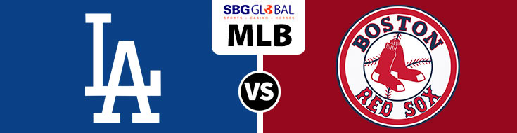 Los Angeles Dodgers vs. Boston Red Sox