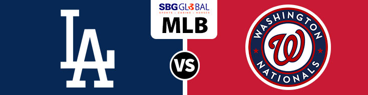 Los Angeles Dodgers vs. Washington Nationals