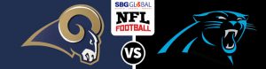 Los Angeles Rams vs. Carolina Panthers