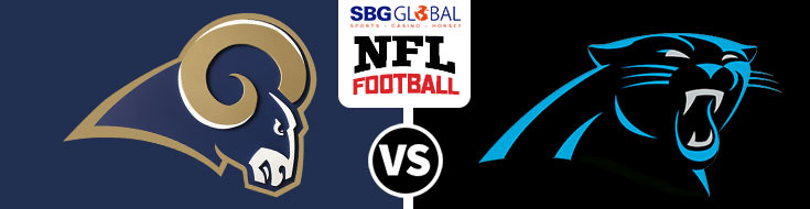 Los Angeles Rams vs. Carolina Panthers
