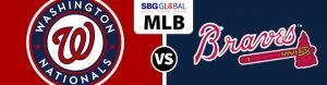 MLB betting preview for Washington Nationals vs. Atlanta Braves