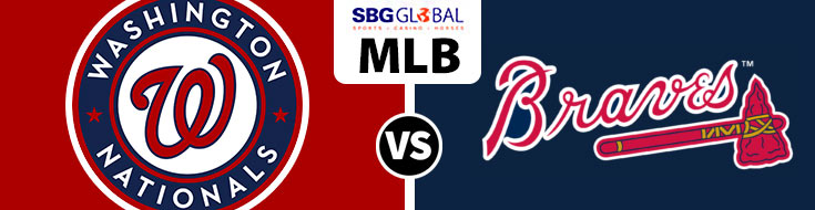 MLB betting preview for Washington Nationals vs. Atlanta Braves