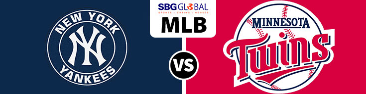 New York Yankees vs. Minnesota Twins