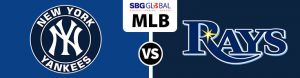 New York Yankees vs. Tampa Bay