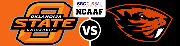 Oklahoma State Cowboys vs. Oregon State Beavers