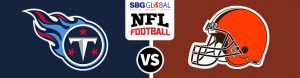 Online NFL Betting Browns Host Titans in Key Week One