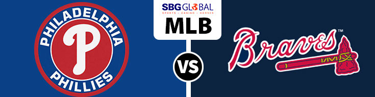 Philadelphia Phillies vs. Atlanta Braves