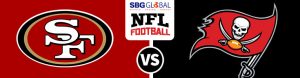 San Francisco 49ers vs. Tampa Bay Buccaneers
